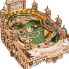PREORDER - Harry Potter - Wooden 3D puzzle Flipper Quidditch