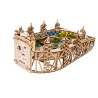 PRÉCOMMANDE - Harry Potter - Puzzle en bois 3D Flipper Quidditch