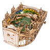 PREORDER - Harry Potter - Wooden 3D puzzle Flipper Quidditch