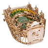 PREORDER - Harry Potter - Wooden 3D puzzle Flipper Quidditch