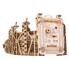 PREORDER - Harry Potter - Wooden 3D puzzle Flipper Quidditch