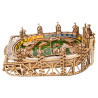 PREORDER - Harry Potter - Wooden 3D puzzle Flipper Quidditch