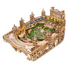 PREORDER - Harry Potter - Wooden 3D puzzle Flipper Quidditch