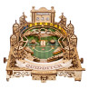 PREORDER - Harry Potter - Wooden 3D puzzle Flipper Quidditch
