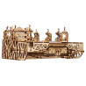 PREORDER - Harry Potter - Wooden 3D puzzle Flipper Quidditch