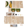 PRÉCOMMANDE - Harry Potter - Puzzle en bois 3D Flipper Quidditch