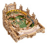 PREORDER - Harry Potter - Wooden 3D puzzle Flipper Quidditch