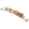 PREORDER - Harry Potter - Wooden 3D puzzle Poudlard Express