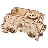 PREORDER - Harry Potter - Wooden 3D puzzle Poudlard Express