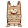 PREORDER - Harry Potter - Wooden 3D puzzle Poudlard Express