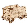PREORDER - Harry Potter - Wooden 3D puzzle Poudlard Express