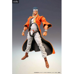 JoJo's Bizarre Adventure -...