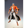JoJo's Bizarre Adventure - Mohammed Avdol figure, Super Action Chozokado