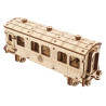 PREORDER - Harry Potter - Wooden 3D puzzle Poudlard Express