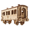 PREORDER - Harry Potter - Wooden 3D puzzle Poudlard Express