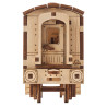 PRÉCOMMANDE - Harry Potter - Puzzle en bois 3D Poudlard Express