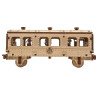 PRÉCOMMANDE - Harry Potter - Puzzle en bois 3D Poudlard Express