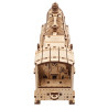 PRÉCOMMANDE - Harry Potter - Puzzle en bois 3D Poudlard Express