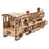 PRÉCOMMANDE - Harry Potter - Puzzle en bois 3D Poudlard Express