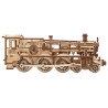 PREORDER - Harry Potter - Wooden 3D puzzle Poudlard Express