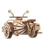 PREORDER - Harry Potter - Wooden 3D puzzle Moto Hagrid