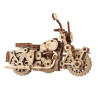 PREORDER - Harry Potter - Wooden 3D puzzle Moto Hagrid