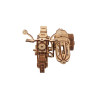 PREORDER - Harry Potter - Wooden 3D puzzle Moto Hagrid