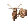 PRÉCOMMANDE - Harry Potter - Puzzle en bois 3D Moto volante Hagrid