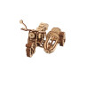 PRÉCOMMANDE - Harry Potter - Puzzle en bois 3D Moto volante Hagrid