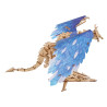 Wooden 3D puzzle Tempest Dragon