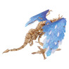 Wooden 3D puzzle Tempest Dragon