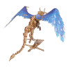 Wooden 3D puzzle Tempest Dragon
