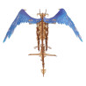 Puzzle en bois 3D Dragon tempête