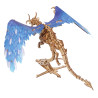 Wooden 3D puzzle Tempest Dragon