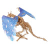 Puzzle en bois 3D Dragon tempête
