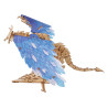 Wooden 3D puzzle Tempest Dragon
