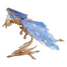 Wooden 3D puzzle Tempest Dragon
