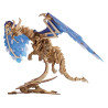 Wooden 3D puzzle Tempest Dragon