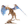 Puzzle en bois 3D Dragon tempête