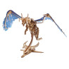 Puzzle en bois 3D Dragon tempête