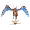 Wooden 3D puzzle Tempest Dragon