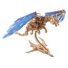 Wooden 3D puzzle Tempest Dragon