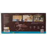 Wooden 3D puzzle Tempest Dragon