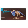 Wooden 3D puzzle Tempest Dragon