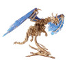 Wooden 3D puzzle Tempest Dragon
