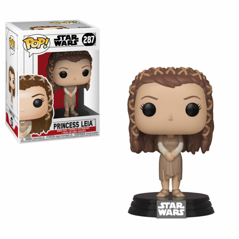 Star Wars - Leia figure, Pop!