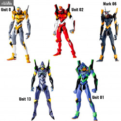 Evangelion - Figurine EVA...