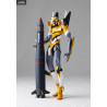 Evangelion - Figurine EVA Unit 0, Unit 01, Unit 02, Mark 06 ou Unit 13, Revoltech New Packaging