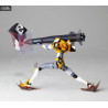 Evangelion - Figurine EVA Unit 0, Unit 01, Unit 02, Mark 06 ou Unit 13, Revoltech New Packaging