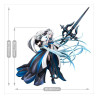 PREORDER - Fate/Grand Order - Berserker/Morgan figure, Final Ascension
